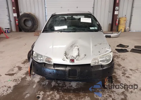 2007 Saturn Ion 2 from USA, damaged, VIN 1G8AM15FX7Z186593